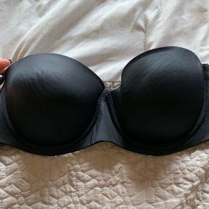 SAVAGE X FENTY STRAPLESS BRA